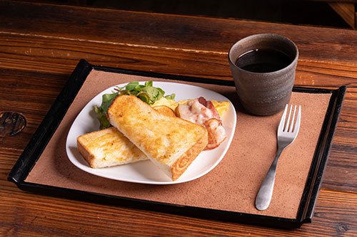 たいこやまカフェ